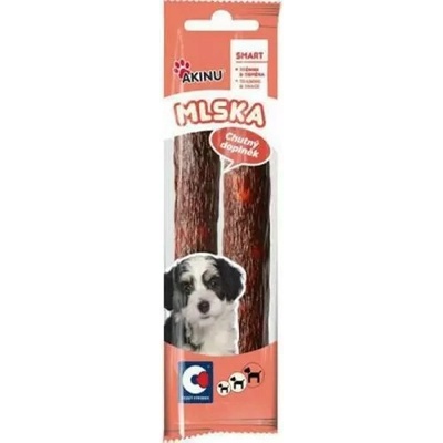 Akinu Mlska maškrty 12 cm uhorskej salámy 35 g