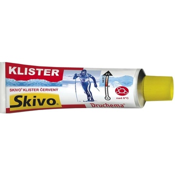 klister SKIVO červený 50g