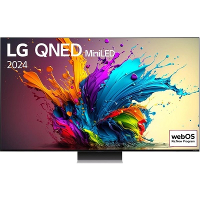 LG QNED91T6A