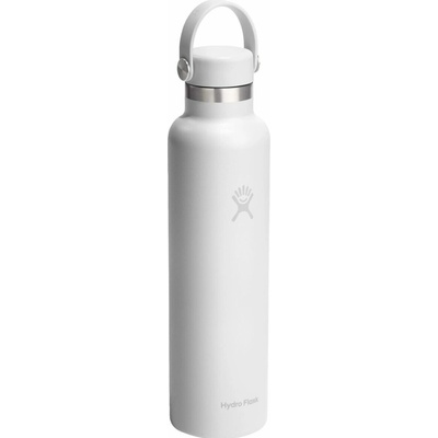 Hydro Flask termo láhev Standard Flex 710 ml white