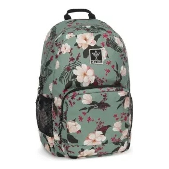 Ars Una Ученическа раница Ars Una AU-14 Flowery green (5535)