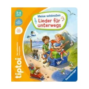 tiptoi® Meine schönsten Lieder für unterwegs (ISBN: 9783473492589)