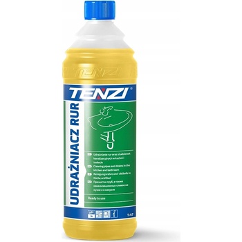 TENZI Čistič potrubia čistič rúr, potrubia, sifónov, drezov 1 l
