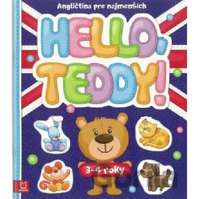 Hello, Teddy!