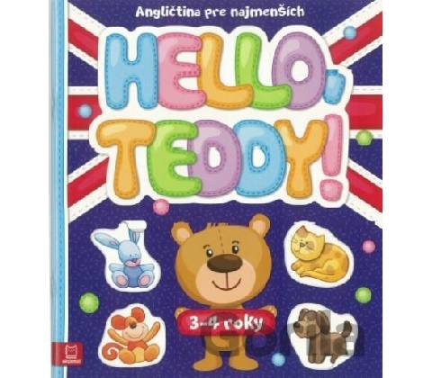 Hello, Teddy!