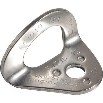 Singing rock plaketa pre driek pozink.