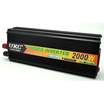 UKC 2000W 12V