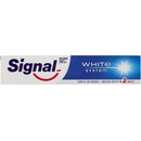 Zubní pasty Signal Super Whitening 75 ml