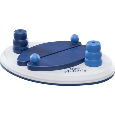 Trixie Dog Activity PUSH AWAY disk s kuželkami 25 x 7 x 17 cm