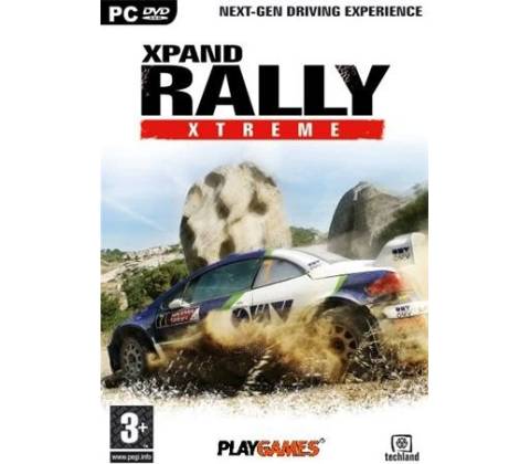 Xpand Rally Xtreme