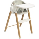 Caretero Столче за хранене 3 в 1 Caretero - Triplo, Grey (TERO-7730) - baby