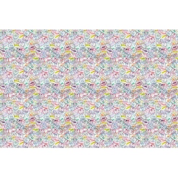 DIMEX ART s. r. o Флизелинов фототапет колекция от паспортни печати 375 x 250 см