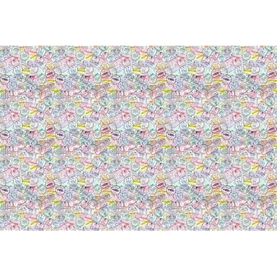 DIMEX ART Флизелинов фототапет колекция от паспортни печати 375 x 250 см