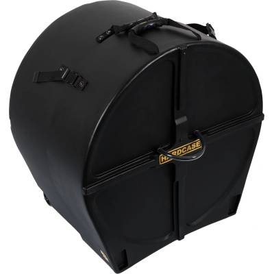 Hardcase HN22B Куфар за барабани (HN22B)
