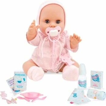 Berjuan Interaktivní s příslušenstvím Baby Susú holčička 38cm