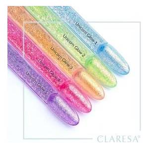 Claresa N Lakier hybrydowy Unicorn Glow 02 5 g