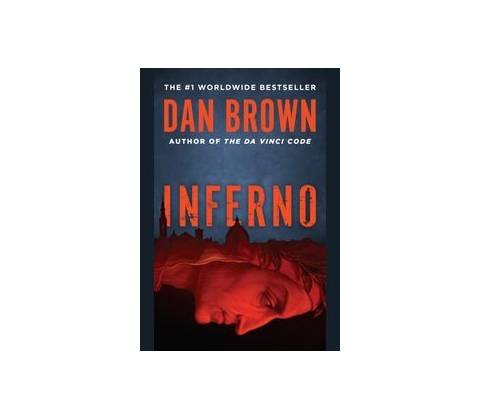 Inferno Brown DanPaperback