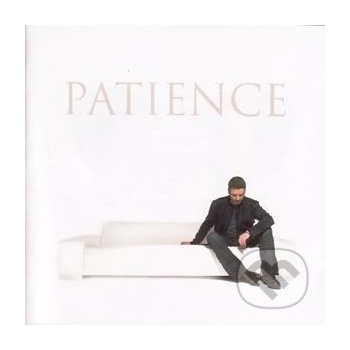 George Michael - Patience, CD