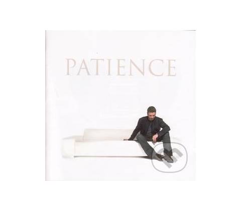George Michael - Patience, CD