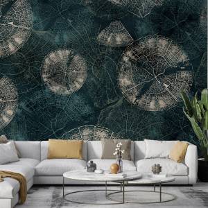 Art Gift Decor Фототапет - Дървена мистерия