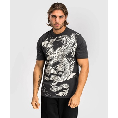 Venum Dragon’s Flight Charcoal Grey/Cream White