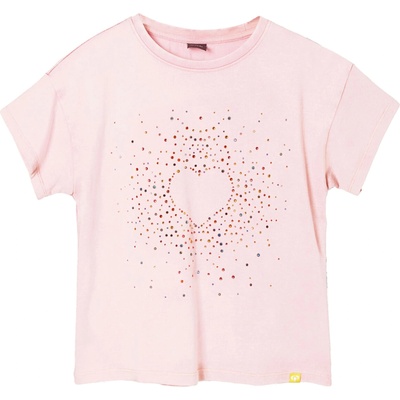 Desigual Тениска розово, размер 158-164