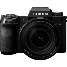 Fujifilm X-H2