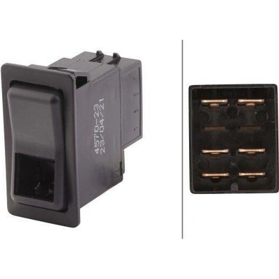 Spínač HELLA 6GM 004 570-231