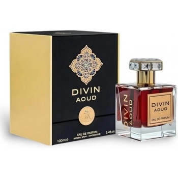 French Avenue Divin Aoud EDP 100 ml