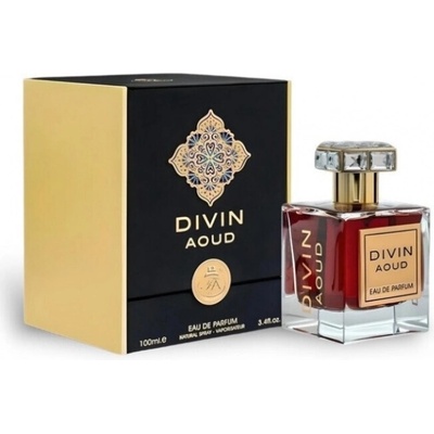 French Avenue Divin Aoud EDP 100 ml