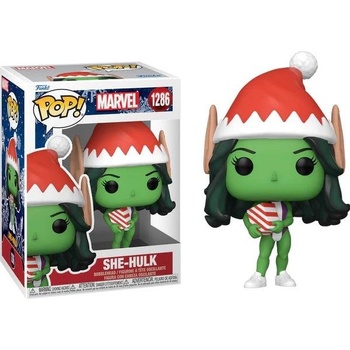 Funko POP! Marvel Holiday She-Hulk