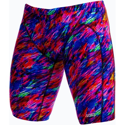 Funky Trunks Мъжки плувни шорти тип клин Funky Trunks Training Jammers big bang