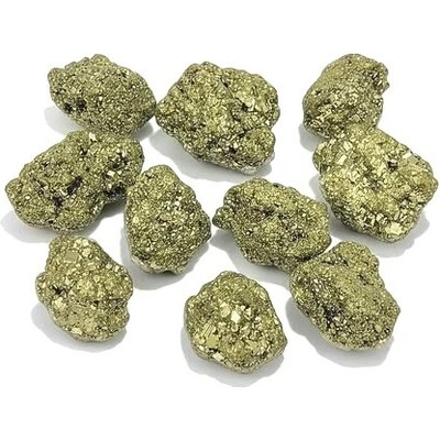 Pyrit zlatý cca 2,5-3cm