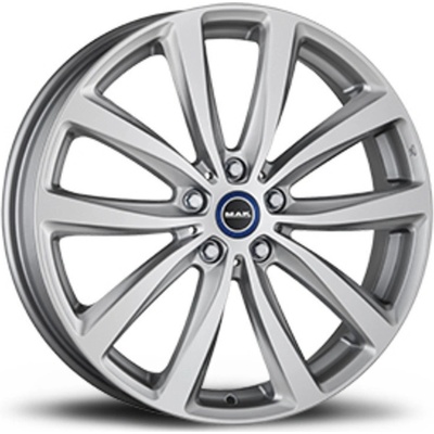 MAK WOLF 8x20 5x112 ET45 silver