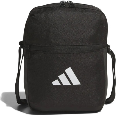 adidas ESS ORGANIZER-BLACK Čierna 4 4 L