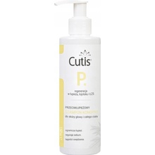 Cutis P proti lupům šampon konopný + CBD regenerace pokožky 150 ml
