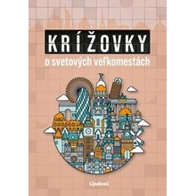 Krížovky o svetových veľkomestách - Pavol Surovec