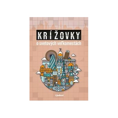 Krížovky o svetových veľkomestách - Pavol Surovec