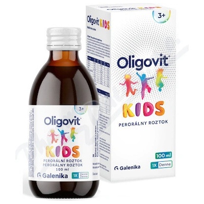 Galenika Oligovit Kids 100 ml