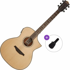 BromoGuitars BAT4CE Basic SET Natural Електро-акустична китара Джъмбо