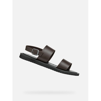 Geox Кафяви мъжки сандали Geox Erice Geox | Kafyav | МЪЖЕ | 40