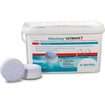 BAYROL Chlorilong ULTIMATE 7 4,8kg