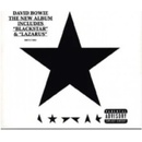 Blackstar - David Bowie CD