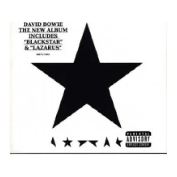 Blackstar - David Bowie CD