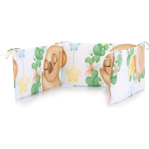 Chipolino Обиколник за легло Chipolino - 30 x 180 сm, Коала (SPBUMP02202)