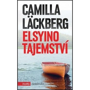 Elsyino tajemství Camilla Läckberg