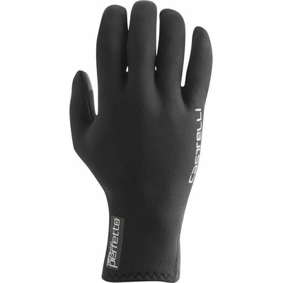 Castelli Perfetto Max Glove Black 2XL Велосипед-Ръкавици