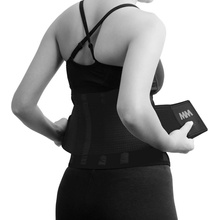MadMax Bederní neoprénový pás Slimming Belt
