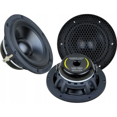 Ground Zero GZRM 80SQ