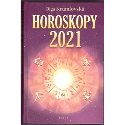 Horoskopy 2021 - Olga Krumlovská